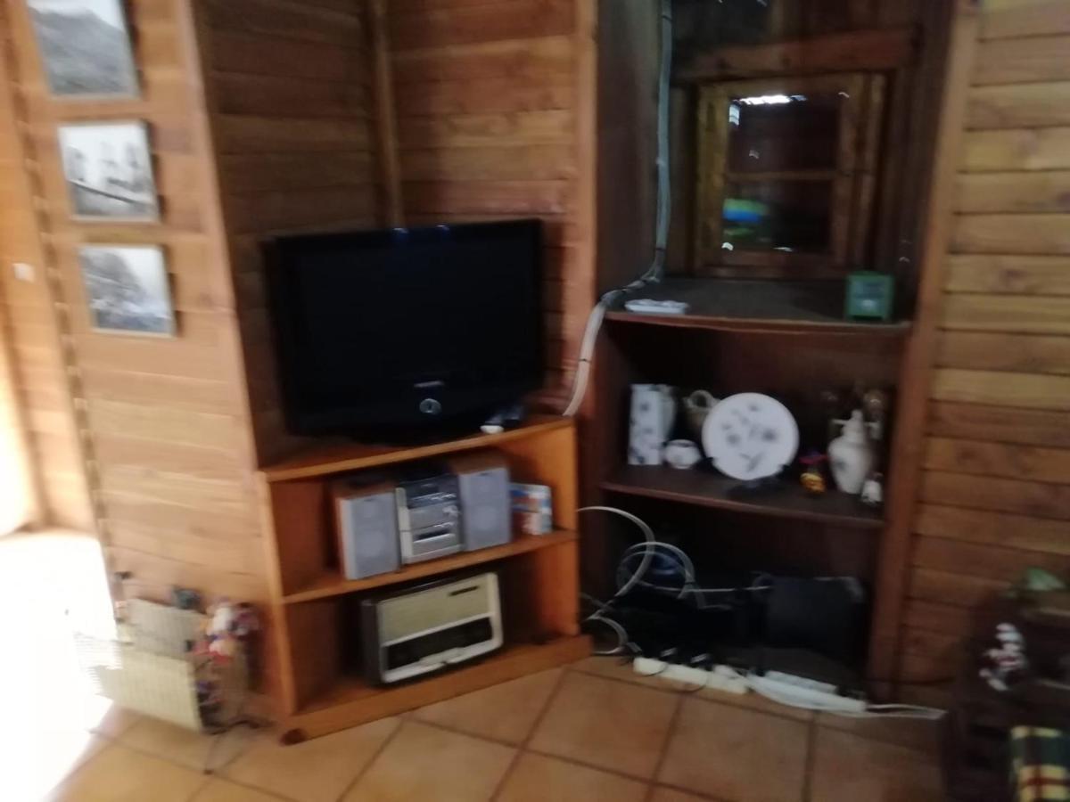 Ocean View Cottage Arco da Calheta  Exteriör bild