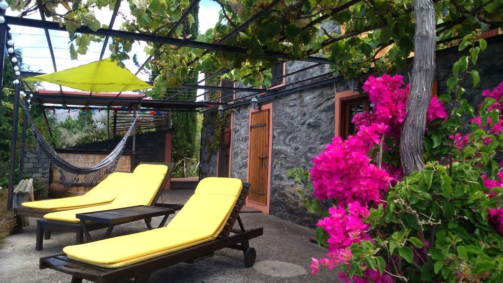 Ocean View Cottage Arco da Calheta  Exteriör bild